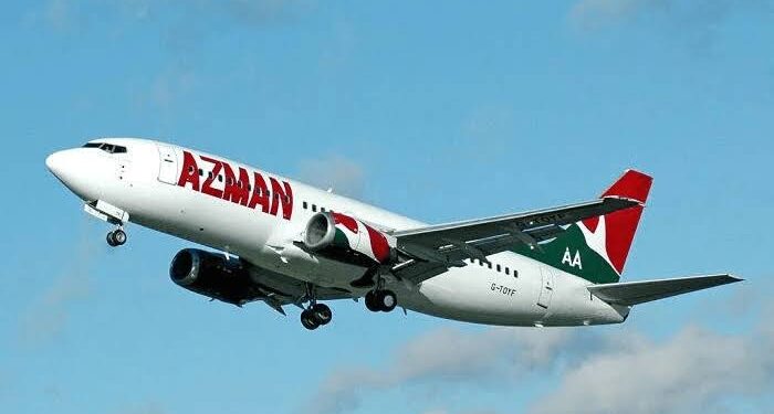 Azman Air Suspends Operation, Orders Staff to Go On Unpaid Leave