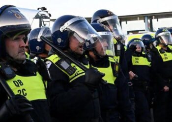 Over 1,000 Arrested Amidst Widespread Rioting and Racial Attacks in the UK