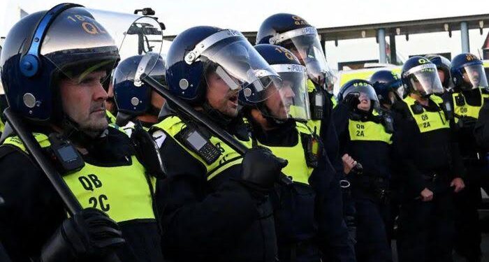 Over 1,000 Arrested Amidst Widespread Rioting and Racial Attacks in the UK