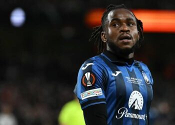 Ademola Lookman Aims to Become Fourth Nigerian to Win UEFA Super Cup as Atalanta Face Real Madrid