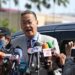 Thailand Constitutional Court Dismisses PM in Ethics Case
