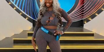 BBNaija Drama: Chinwe Accuses Nelly of Stealing Gold Jewelry