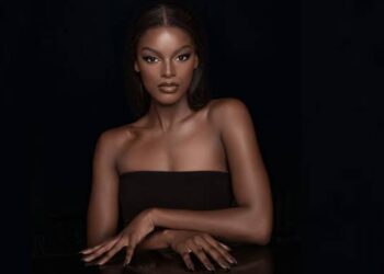 Model Adetshina to Compete in Miss Universe Nigeria