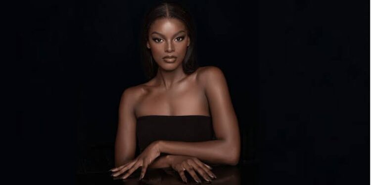 Model Adetshina to Compete in Miss Universe Nigeria
