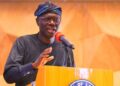 Lagos State Gives out 20,000 Food Packs to Local Residents