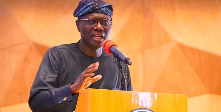 Lagos State Gives out 20,000 Food Packs to Local Residents