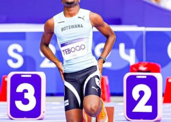 Botswana Faces Backlash Over Olympic Donations Request