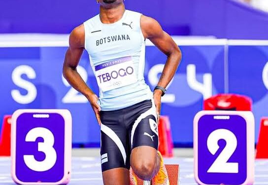 Botswana Faces Backlash Over Olympic Donations Request