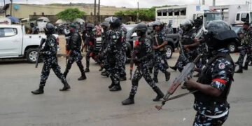 Uganda Repatriates Congolese Police Amid M23 Violence