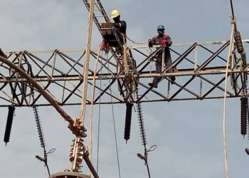 TCN Begin Reconstructing Destroyed Tower 16 in Kano State