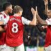 Arsenal Start the Premier League On a High with 2-0 Win Over the Wanderers