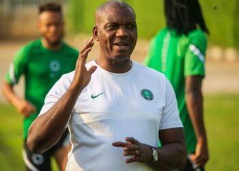 NFF Set to Unveil New Super Eagles Manager Next Week, Eguavoen Insists