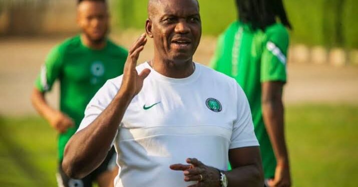NFF Set to Unveil New Super Eagles Manager Next Week, Eguavoen Insists