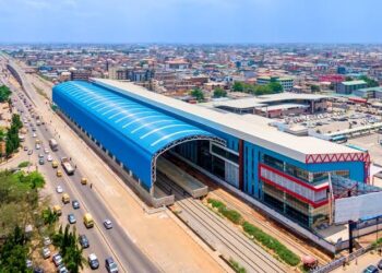 Sanwo-Olu Commissions Mushin Flyover, Final Link in Red Line Rail Corridor