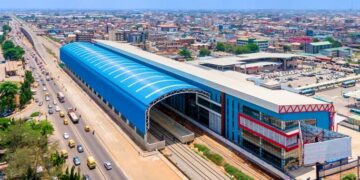 Sanwo-Olu Commissions Mushin Flyover, Final Link in Red Line Rail Corridor