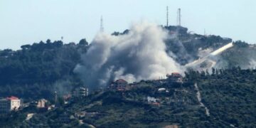 Israeli Airstrike in Southern Lebanon Kills 10, Including Children