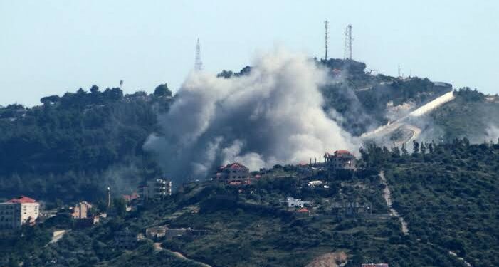 Israeli Airstrike in Southern Lebanon Kills 10, Including Children