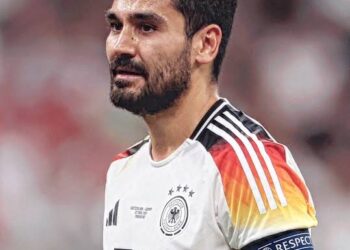 Ilkay Gundogan Retires from International Football After Euro 2024