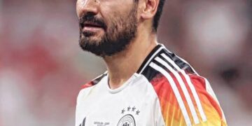 Ilkay Gundogan Retires from International Football After Euro 2024