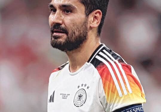 Ilkay Gundogan Retires from International Football After Euro 2024