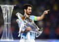 Ilkay Gundogan Set to Make Manchester City Comeback