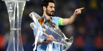 Ilkay Gundogan Set to Make Manchester City Comeback