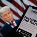Trump Media Stock Hits New Low Since Merger