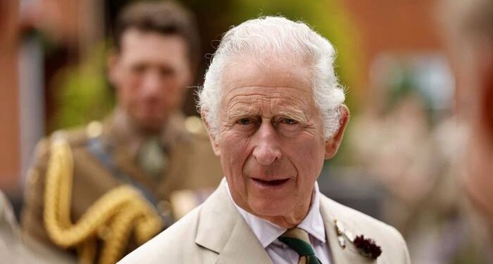 King Charles Honors Victims of Mass Stabbing in Northern England Visit