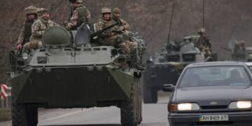 Ukraine and Russia Report New Gains on Battlefield