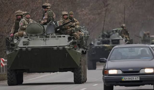 Ukraine and Russia Report New Gains on Battlefield