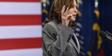 Kamala Harris Poised to Make History as Democratic Nominee