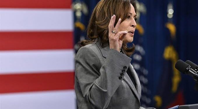 Kamala Harris Poised to Make History as Democratic Nominee