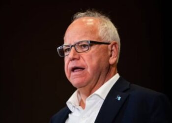 DNC 2024: Tim Walz Steals the Show with Powerful, Personal Speech