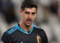 Courtois Leaves Belgium National Team Over Rift with Coach Tedesco