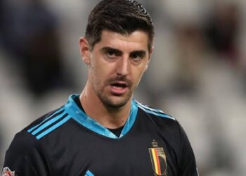 Courtois Leaves Belgium National Team Over Rift with Coach Tedesco
