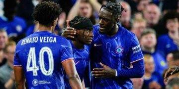 Chelsea Get Better Off Servette 2-0 in Europa Conference League Play Off