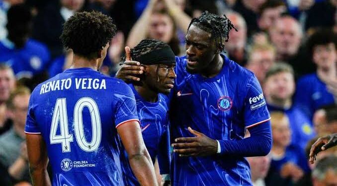 Chelsea Get Better Off Servette 2-0 in Europa Conference League Play Off
