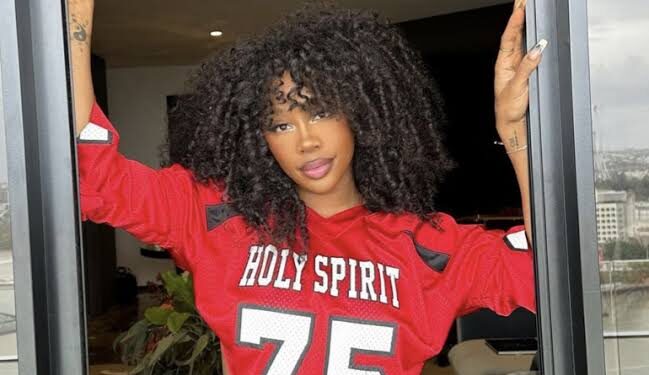 SZA Vows to Never Enter a Romantic Relationship Again