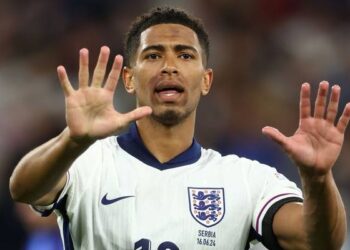 Jude Bellingham Ruled Out Until Late September After Leg Injury In Real Madrid Training