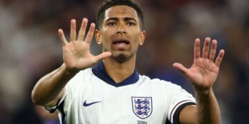 Jude Bellingham Ruled Out Until Late September After Leg Injury In Real Madrid Training