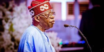 Tinubu Swears In New Chief Justice Amid Senate’s Awaited Nod