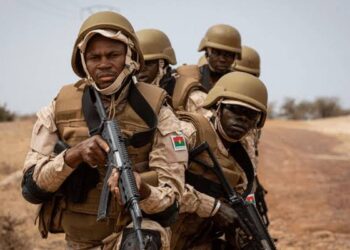 Troops Rescue 134 Kidnap Victims and Kill 171 Terrorists