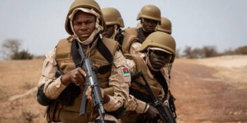 Troops Rescue 134 Kidnap Victims and Kill 171 Terrorists