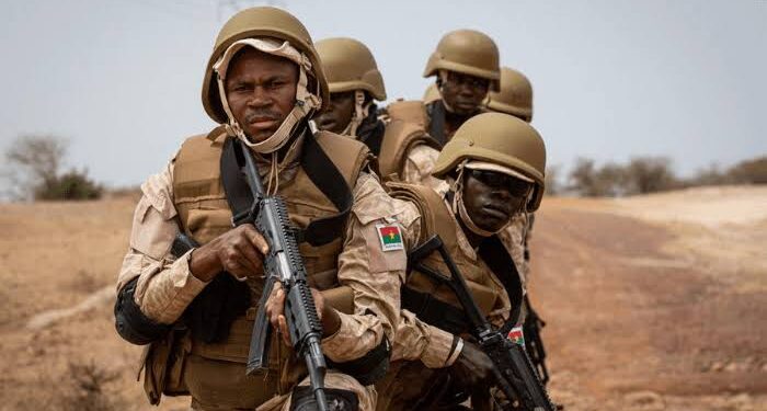 Troops Rescue 134 Kidnap Victims and Kill 171 Terrorists