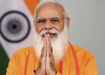 Modi Urges Peace Talks in Historic Kyiv Visit