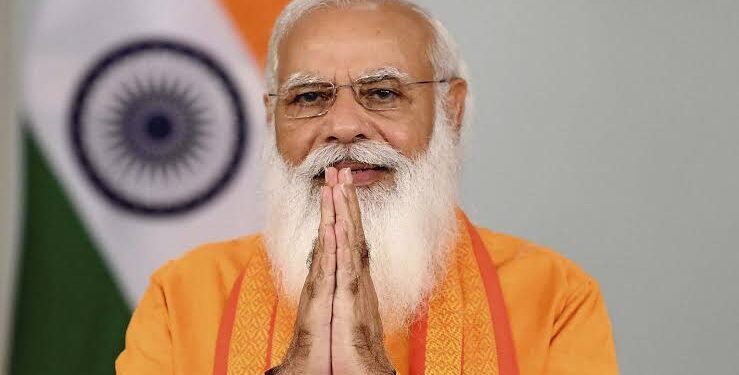 Modi Urges Peace Talks in Historic Kyiv Visit