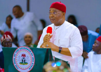 Supreme Court Backs Uzodimma’s Re-Election