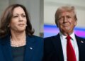 Kamala Harris vs. Donald Trump: The Final Showdown