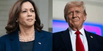 Kamala Harris vs. Donald Trump: The Final Showdown