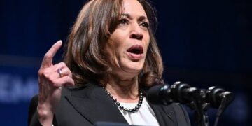 DNC Highlights: Harris Pledges Continued Support for Ukraine